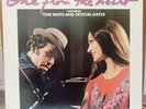 TOM WAITS & CRYSTAL GAYLE +++ One from the Heart ++ orig. LP 1982 Columbia