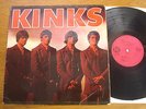 The Kinks - Self Titled Debut LP - NPL 18096 - 1st Press PYE