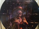 Iron maiden x factor brazil  picture disc vinyl lp