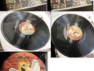 LED ZEPPELIN-PHYSICAL GRAFFITI Unique GREEK SLEEVE NEAR MINT 1st PRESS