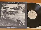 EARL HOOKER sweet black angel 1st Press USA 69' BLUE THUMB BLUE HORIZON RARE EX+
