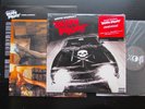 QUENTIN TARANTINO's Death Proof Grindhouse OST SOUNDTRACK LP morricone t-rex NM