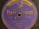 Paramount Records 12264 - Papa Charlie Jackson - Shave 'Em Dry / Coffee Pot Blue