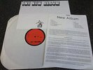 BEACH BOYS The New Album LP 1976 TEST PRESSING 10 MADE Surf PSYCH BRIAN WILSON