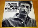 MFSL Bob Dylan - The Times They Are A-Changin' LP Record MoFi Mobile Fidelity