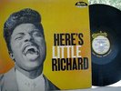 HERE'S LITTLE RICHARD on SPECIALTY
