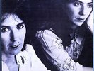 KATE & ANNA McGARRIGLE FIRST ALBUM ORIG '75 WARNER BROS LP MINT FOLK CLASSIC