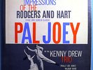KENNY DREW+PHILLY JOE JONES PAL JOEY RARE ORIG '58 RIVERSIDE MONO LP FIRST COVER