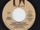 70s Soul 45 - Bobby Womack - Across 110th Street - UA - mp3