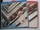 2 D-LP The Beatles - 1962-1966 / 1967-1970 - Red und Blue Album