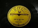 rare Sun rockabilly 78, WARREN SMITH 