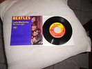 BEATLES 45  LADY MADONNA  PLUS PICTURE SLEEVE