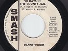 Northern Soul 45 - Danny Woods - 90 Days In The County Jail - Smash - mp3