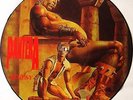 PANTERA - Heresy LP Picture Disc ===DIFF from slayer metallica venom iron maiden