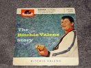EP -  RITCHIE VALENS- The Ritchie Valens Story - Polydor - 21901 EPH - 1959