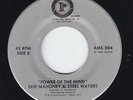 Modern Soul/Sweet Soul 45 - Skip Mahoney & Steel Waters - Power Of The Mind - IP
