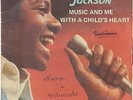 MICHAEL JACKSON – MUSIC AND ME   BRAZIL 7” RARE PICTURE SLEEVE