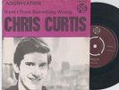 CHRIS CURTIS  THE SEARCHERS  AGGRAVATION  7