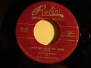 Very Rare Doo Wop. The Du-Droppers on Red Robin 108