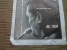 JOE HARRIOTT WITH STRINGS - JAZZ TODAY -  EP
