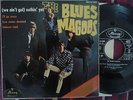 BLUES MAGOOS TOBACCO+3 EP SINGLE 67 SPAIN RARE BEAT PSYCH LP GARAGE  BEATLES