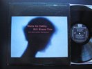 BILL EVANS TRIO waltz for debby RIVERSIDE JAZZ Stereo ORIGINAL DG LP RS-9399 EX