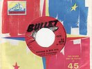 LLOYD CHARMERS - REGGAE A BYE BYE/DR. JEKELL RARE ORIG 1970 BOSS BULLET 45