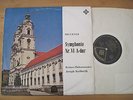 BRUCKNER - Symphony #6 KEILBERTH TELEFUNKEN ED1 MONO NM