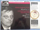 CONSTANTIN SILVESTRI Schostakovich No.5 ORIG HMV ASD 455 UK-1962 LP MINT