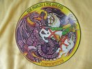 BOB MARLEY AND THE WAILERS : Confrontation album rare picture disc - TBE