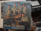 FABULOUS ECHOES ORIGINAL SELF TITLE MONO HONG KONG DIAMOND LP TEDDY ROBIN