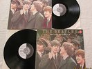 The Beatles Rock 'N' Roll Music Volumes 1 + 2 AXIS Label HMV NZ Budget 2xLP