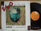 EGO ON THE ROCKS : ACID IN WOUNDERLAND - LP