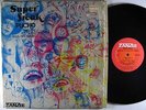 PUCHO AND THE LATIN SOUL BROTHERS Super Freak LP on Zanzee VG++ shrink