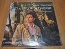 ART PEPPER Meets The Rhythm Section 1957 CONTEMPORARY LP MINT SEALED SS RARE