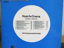 CHAPPELL LIBRARY : JOHN CACAVAS - MUSIC FOR DRAMA -PSYCH FUNK BREAKS--EX