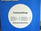 RENE COSTY - THE SOUND OF STRINGS LP CHAPPELL LIBRARY ---EX+