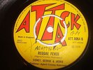 RARE SKINHEAD REGGAE FEVER THE PIONEERS AT THE CLUB SIDNEY GEORGE AND JACKIE