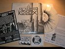 Atlantean Kodex The Hidden Folk Split EP - RARE Metal Coven *White Goddess*