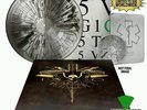 CARCASS SURGICAL STEEL BOX MAILORDER PICTURE LP VINYL CD + POSTERS / NECROPHOBIC