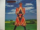David Bowie - Earthling 180g BLUE vinyl LIMITED EDITION lp new NOT GREEN