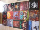 OLD SCHOOL THRASH METAL VINYL