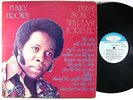 FUNKY BROWN These Songs Will Last Forever LP on Wild Flower VG++