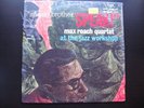 MAX ROACH QUARTET speak brother FANTASY 6007 MONO Mal Waldron LP SEALED ORIGINAL