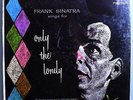 FRANK SINATRA SINGS ONLY THE LONELY VERY RARE SEALED ORIG '58 CAPITOL STEREO LP
