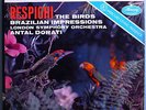 ORIG MERCURY LIVING PRESENCE STEREO AUDIOPHILE LP RESPIGHI BIRDS WHITE LBL PROMO