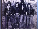 RAMONES 1st ALBUM RARE ORIG '75 SIRE LP w/ORIG CATALOG # & CUSTOM INNER SLEEVE
