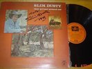 Slim Dusty - Things I See Around Me - SIGNED LP from 1976