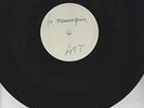 ANNIE PHILIPPE ACETATE Version INEDITE 45t LE MANNEQUIN superbe PAUL MAURIAT