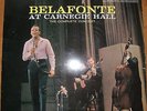 Harry Belafonte at Carnegie Hall LOC 6006 RCA  mint